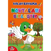 Kolay Boyama - Noktaları Birleştir - Ezjı-722446