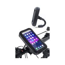 Su Geçirmez Telefon Standı Telefon Navigasyon Kullanım Siyah