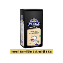Karali Demliğin Bekledği Siyah Çay 5 Kg