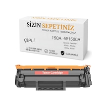 Laserjet Mfp M141a /m141w / M111a / M111w Hp Uyumlu 150a W1500a  Uyumlu Toner - Çipli