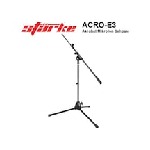 Starke Acro-E3 Akrobat Mikrofon Standı