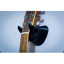 Leaf Creative Sağlam Plastik Gitar Duvar Askısı