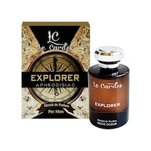Le Cardes Explorer Aphrodisiac Erkek Parfüm EDP 100 ML Le Cardes Explorer Aphrodisiac Erkek Parfüm EDP 100 ML