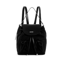 Guess Sage Kadın Sırt Çantası Hwyy9729310 Siyah