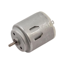 3v-6v Dc 260 Motor - Oyuncak Motoru