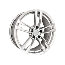 Rc 19 İnç 5x120 Et33 Metalik Gri Jant Takımı J-5496