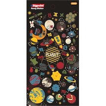 Bigpoint Sticker Gezegenler X 15 Adet