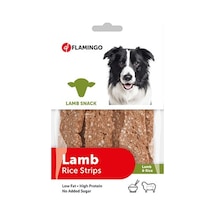 Flamingo Lamb Kuzu Etli ve Pirinçli Köpek Ödülü 85 G