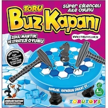 Toru Buz Kapanı Oyunu