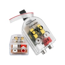Powermaster Pm-37924 Oto Ses Empedans Dönüştürücü Çevirici High To Low Level