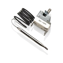 Gazlı Termostat 30-110 C Çalışma Aralığı