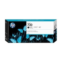 Hp 730 Matte Black Mat Siyah 300 Ml Plotter Kartuşu P2V71A