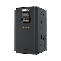 25hp 18,5 Kw Solar Pompa Sürücüsü Trifaze