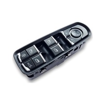 Porsche Macan 2014-2018 Sol Ön Kapı Cam Düğmesi Takımı 7PP959858R