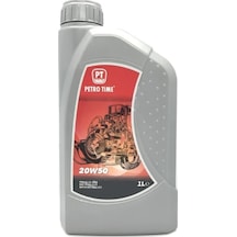 Petro Time 20W-50 EXP Motor Yağı 12 x 1 L