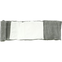 Lemestar Yeşil Tek Kullandım Nilon İvme Bandajı, Dışarıda Acil Kullanım, Basınç Uygulayıcı Ve Kapatıcı Klip İle, 4 İnç Genişlik, Tek Elle Kullanıma Uygun Çok Renkli