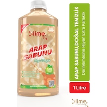 Lime Cleaner Arap Sabunu 1 L