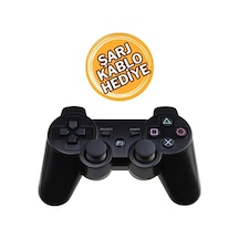 Ps3 Kablosuz Analog Oyun Kolu Oyuncu Konsolu Dualshock Wireless Joystick Controller 51451860