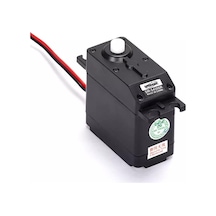 Springrc Sm-s4306r 6 Kg 360 Derece Sürekli Dönebilen Servo Motor