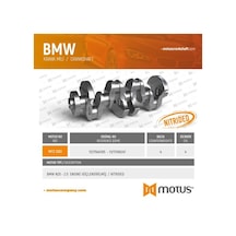 Motus 1303 Krank Mılı Guclendırılmıs Bmw N20 B20 A B16 A F10 F20 F30 F32 E84 F25 F26 F15