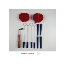 Reedark Xuyi Marka Piyano Akort Aleti Seti - 11 Parça Tam Zırhlı Toptan Enstrüman Aksesuarı Güçlü Malzeme, Küçük Anahtar