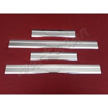 Db Chrome Vw Passat 3C Krom Kapı Eşiği 2005-2015 4 Parça P.Çelik (494311327)