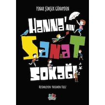 Hanna Nın Sanat Sokağı - Yqbx-763311