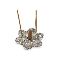 Metal Yuvarlak Tütsülük Model 4 Çok Renkli