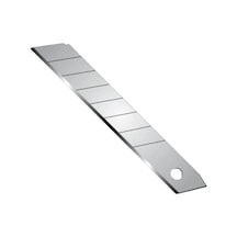 Kıntex Kntx18 Maket Bıçağı Ucu 10x10 18 Mm