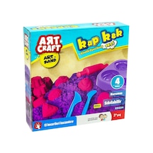 Dede Art Craft Kap Kek Kinetik Kum Seti 500gr