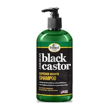 Difeel Jamaican Black Castor Yavaş Uzayan Saçlara Özel Şampuan 1L