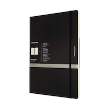 Moleskine Pro Defter A4 Boy Siyah Yumuşak Kapak