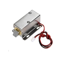 Xgs-c55 24v Elektromanyetik Solenoid Kilit
