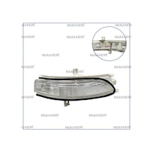 Bzt Honda Jazz 2005-2008 Sinyal Lambası Lambası Ayna Sağ 34300-saa-013