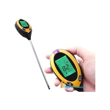 Kcb 300 Toprak Nem. Işık. Sıcaklık Ve Ph Ölçer