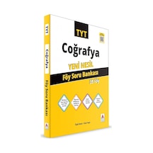Yks Tyt Coğrafya Föy Soru Bankası