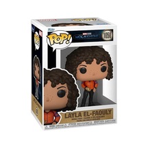 Funko Pop Marvel: Moon Knight - Layla Abdallah El-faouly Pop Vinil Figür