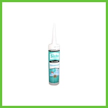 Bezos 280ml Akvaryum Silikon Şeffaf 1 Adet Dmc