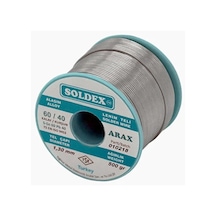 Sn60 Pb40 Arax Lehim Teli - 1.3mm 500gr