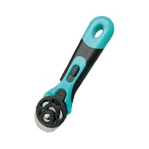 Bestman Yuvarlak Bıçaklı Kumaş Deri Kağıt Rulet Kesici 45 MM