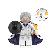 Op Anime Mini Figür Monkey D. Garp M-108