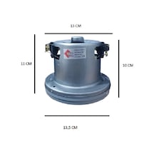 Art/25 Süpürge Motoru Bosch Uyumlu 140 H-2 1400 W