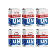 Un 2 Kg X 6 Adet