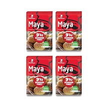 Pakmaya Instant Maya 9'lu 90 Gr X 4 Adet