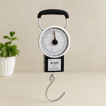 2in1 İbreli Kantar Ve 100 Cm Metre 0 - 300 MM