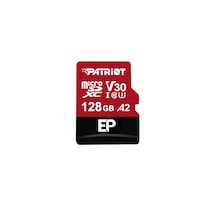 Patriot Ep Series 128gb Microsdxc V30 A2 U3 Uhs-ı Class 10 Hafıza Kartı Pef128gep32mcx