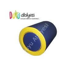 Sünger Terapi Fıçı Blok - Rollinto Set