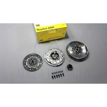 VW TOURAN 2003-2010 1.9 TDİ BASKI BALATA + BİLYA + VOLANT SETİ LU