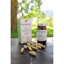 Harşena Ekstrakt Propolis 40 Kapsül
