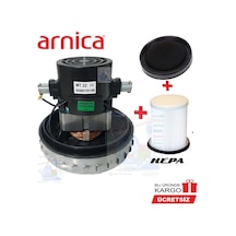 Arnica Bora 4000  Motor Ve Hepa Filtre Takımı Uyumlu
